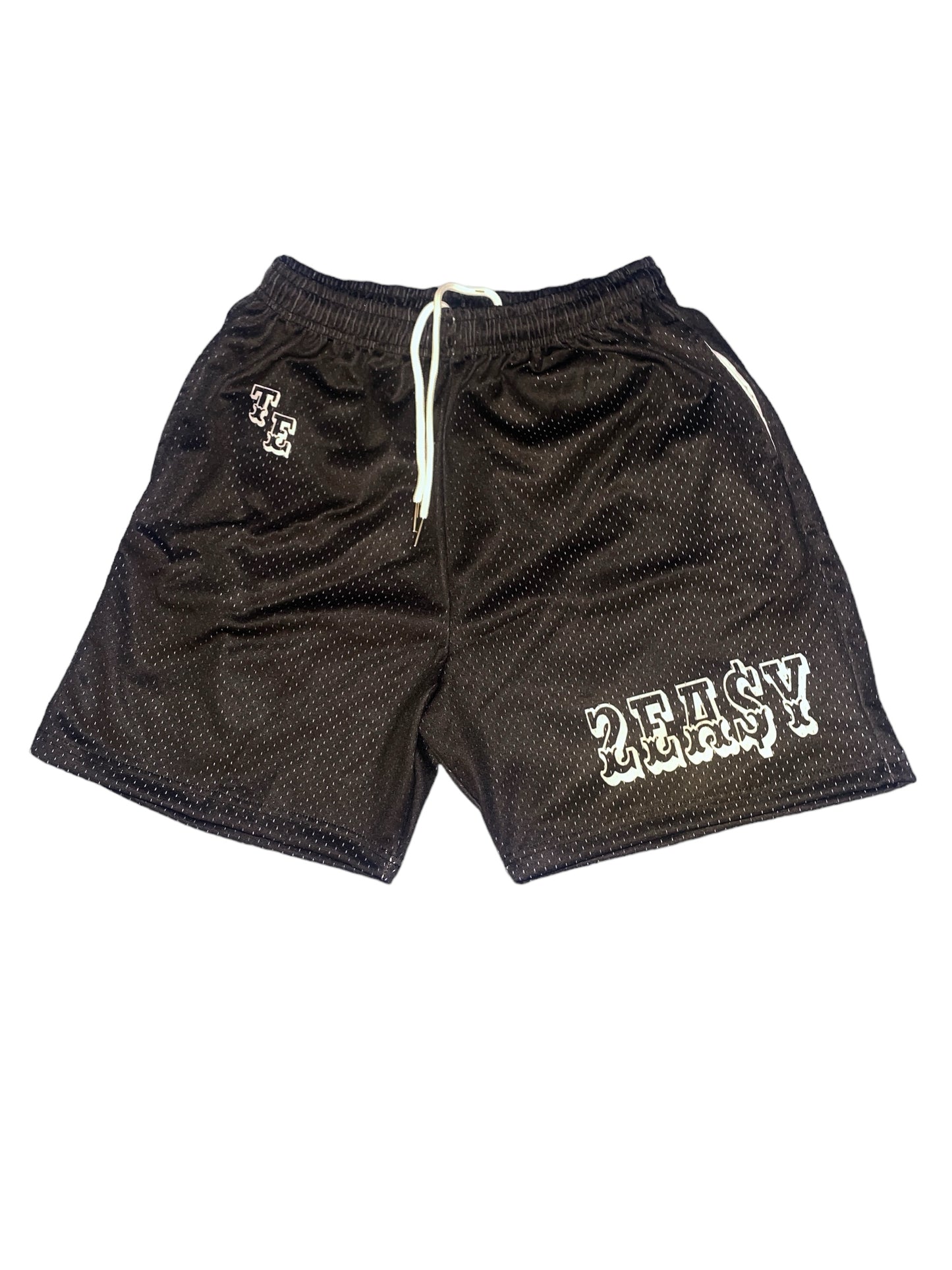 2EA$Y MESH SHORTS