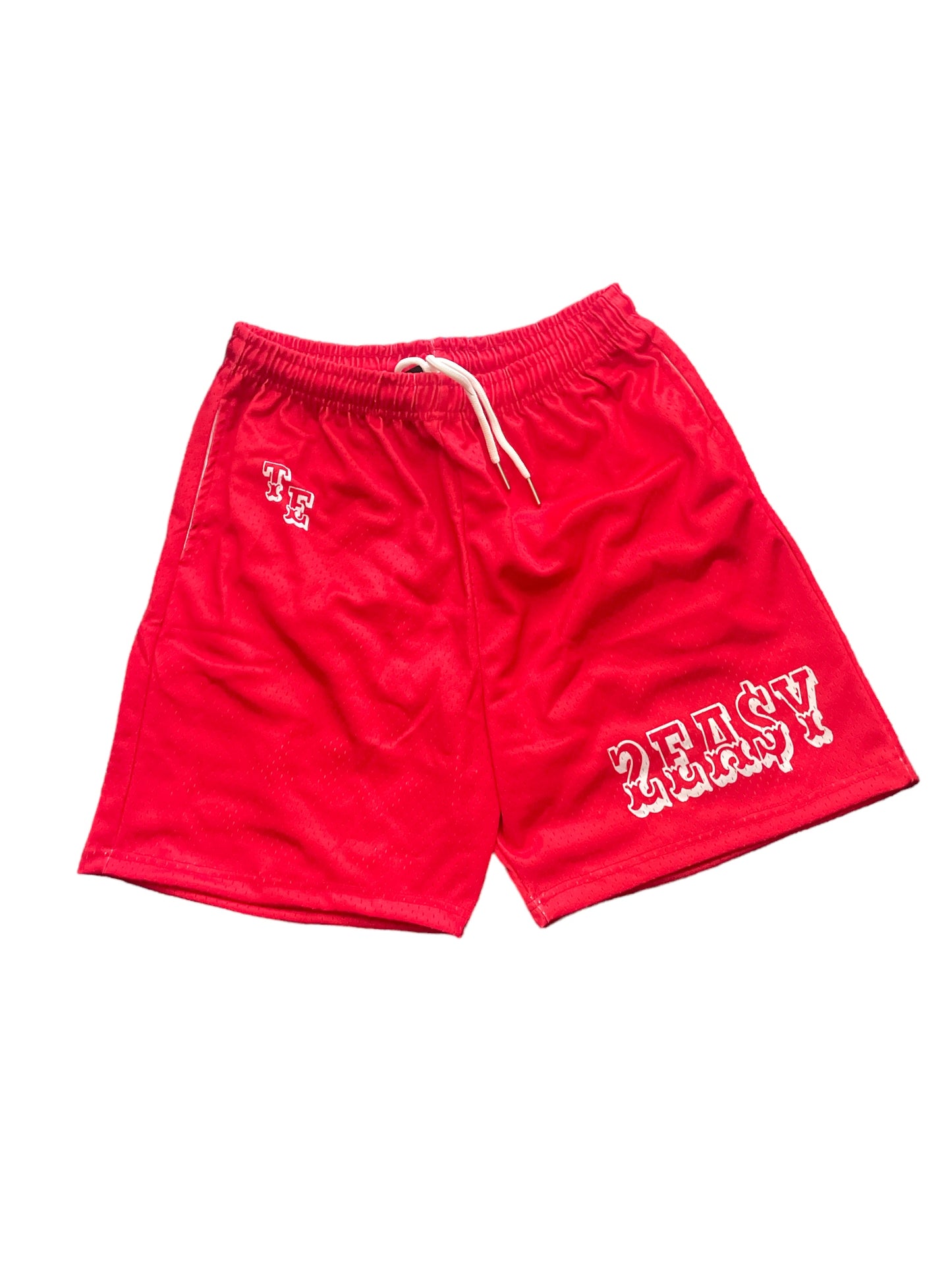 2EA$Y MESH SHORTS