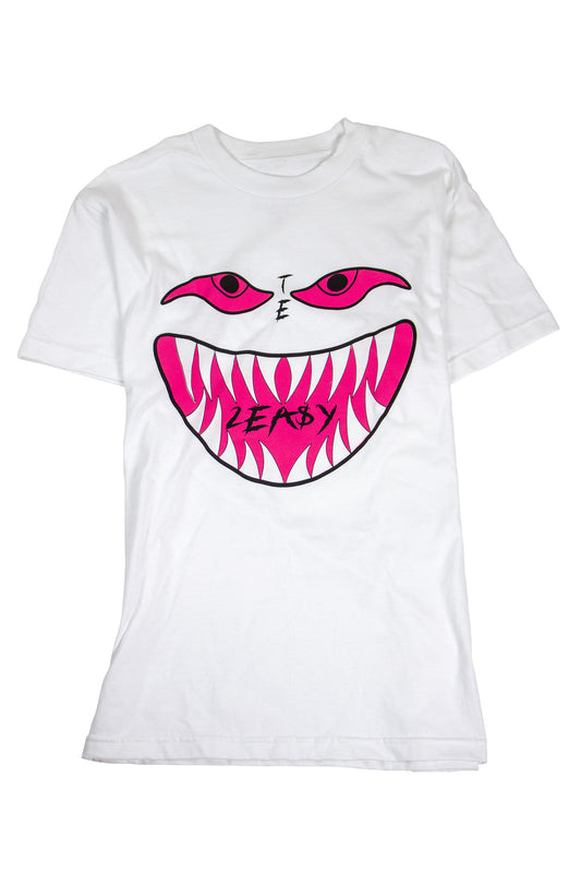 2EA$Y SHARK TEETH TEE