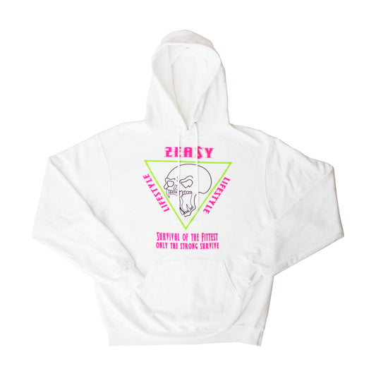 SURVIVAL OF THE FITTEST HOODIE