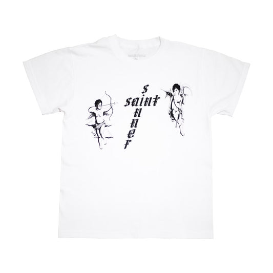 SAINT-SINNER TEE